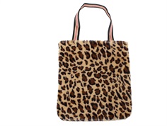 Petit by Sofie Schnoor shopper brown leopard